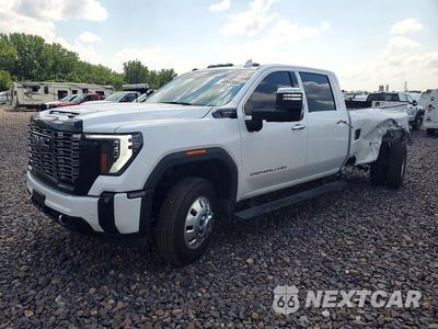 2025 GMC SIERRA K3500 DENALI ULTIMATE 1GT4UYEY1SF261799 - główne zdjęcie licytacji z USA - miniatura