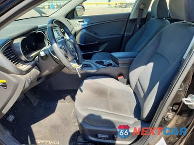 Zdjęcie 7 z 13 samochodu: 2015 KIA OPTIMA HYBRID VIN:KNAGM4ADXF5083859 - miniatura