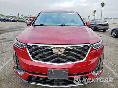 Piąte zdjęcie samochodu w środku: 2020 CADILLAC XT6 PLATINUM PREMIUM LUXURY VIN:1GYKPERS9LZ156182 - miniatura