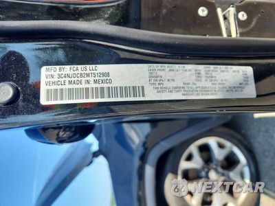 Zdjęcie 13 z 13 samochodu: 2021 JEEP COMPASS LIMITED VIN:3C4NJDCB2MT512908 - miniatura