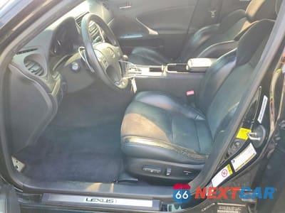 Zdjęcie 7 z 12 samochodu: 2013 LEXUS IS 250 VIN:JTHBF5C26D5185258 - miniatura