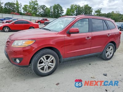 2010 HYUNDAI SANTA FE LIMITED 5NMSK4AG7AH387928 - główne zdjęcie licytacji z USA - miniatura