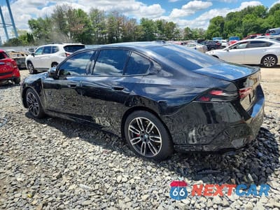 Drugie zdjęcie samochodu z przodu: 2024 BMW 530 XI VIN:WBA53FJ09RCT07531 - miniatura