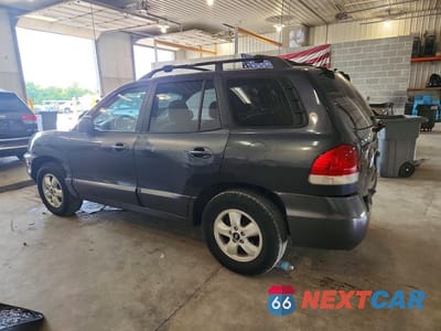 Drugie zdjęcie samochodu z przodu: 2006 HYUNDAI SANTA FE GLS VIN:KM8SC13D66U038768 - miniatura