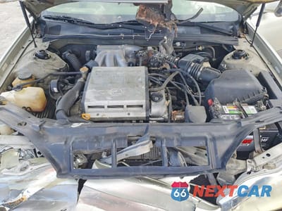 Zdjęcie 11 z 12 samochodu: 1997 LEXUS ES 300 VIN:JT8BF22G4V0062021 - miniatura