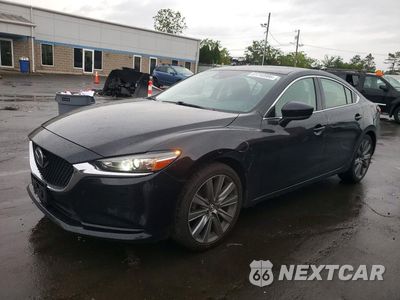 2020 MAZDA 6 TOURING JM1GL1VM8L1527225 - główne zdjęcie licytacji z USA - miniatura