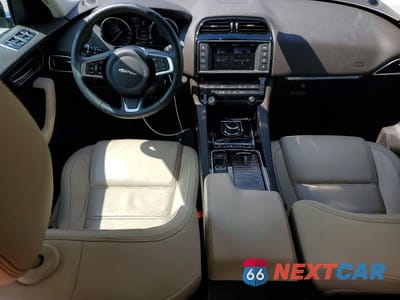 Zdjęcie 8 z 12 samochodu: 2018 JAGUAR F-PACE PRESTIGE VIN:SADCK2GX7JA283373 - miniatura