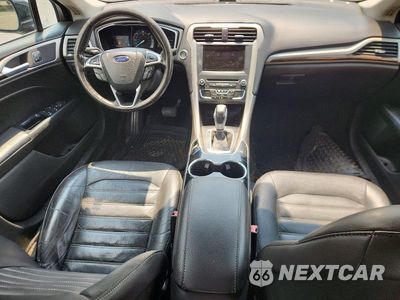 Zdjęcie 8 z 12 samochodu: 2016 FORD FUSION SE HYBRID VIN:3FA6P0LU8GR304150 - miniatura