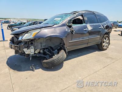 2016 CHEVROLET TRAVERSE LTZ 1GNKVJKD4GJ325648 - główne zdjęcie licytacji z USA - miniatura