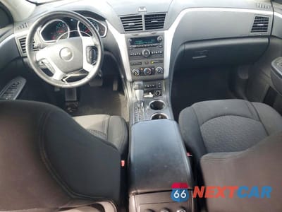 Zdjęcie 8 z 13 samochodu: 2012 CHEVROLET TRAVERSE LT VIN:1GNKRGED3CJ229457 - miniatura