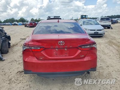 Zdjęcie 6 z 12 samochodu: 2024 TOYOTA CAMRY LE VIN:4T1C11AK6RU220843 - miniatura