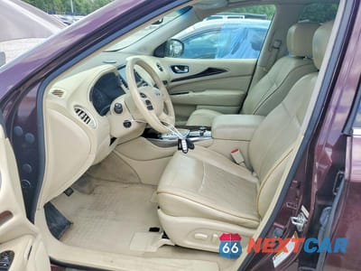 Zdjęcie 7 z 13 samochodu: 2013 INFINITI JX35 BASE VIN:5N1AL0MM3DC309860 - miniatura