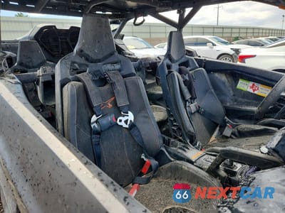 Piąte zdjęcie samochodu w środku: 2025 CAN-AM MAVERICK R UTILITY VEHICLE VIN:3JB8NAU40SE002450 - miniatura