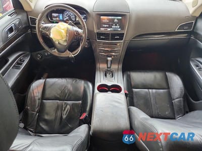 Zdjęcie 8 z 12 samochodu: 2015 LINCOLN MKT VIN:2LMHJ5FK8FBL03881 - miniatura