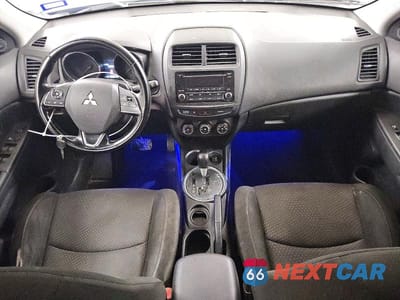 Zdjęcie 8 z 13 samochodu: 2016 MITSUBISHI OUTLANDER SPORT ES/SE VIN:JA4AP3AW5GZ027117 - miniatura
