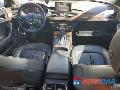 Zdjęcie 8 z 12 samochodu: 2014 AUDI A6 PREMIUM PLUS VIN:WAUGFAFC7EN025845 - miniatura