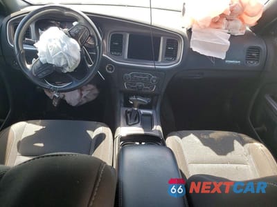 Zdjęcie 8 z 12 samochodu: 2022 DODGE CHARGER SXT VIN:2C3CDXJGXNH154101 - miniatura