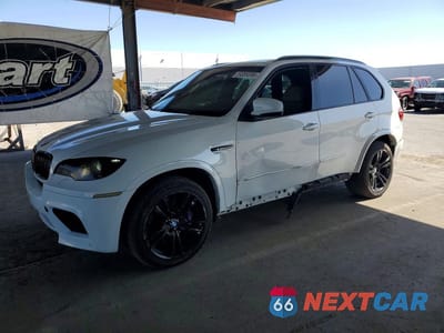 2011 BMW X5 M 5YMGY0C51BLK26927 - główne zdjęcie licytacji z USA - miniatura