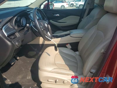 Zdjęcie 7 z 12 samochodu: 2017 BUICK ENVISION ESSENCE VIN:LRBFXBSA3HD050062 - miniatura