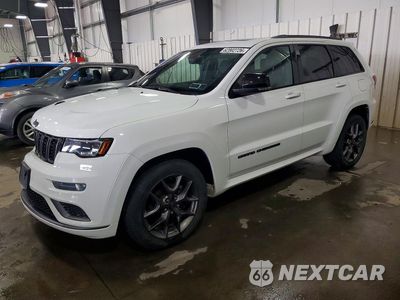 2020 JEEP GRAND CHEROKEE LIMITED 1C4RJFBGXLC239138 - główne zdjęcie licytacji z USA - miniatura