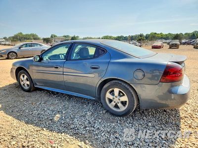 Drugie zdjęcie samochodu z przodu: 2007 PONTIAC GRAND PRIX VIN:2G2WP552X71125801 - miniatura