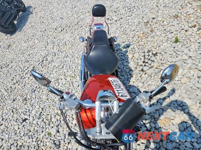 Piąte zdjęcie samochodu w środku: 2006 HONDA VT750 C VIN:JH2RC44086M000711 - miniatura