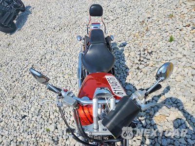 Piąte zdjęcie samochodu w środku: 2006 HONDA VT750 C VIN:JH2RC44086M000711 - miniatura