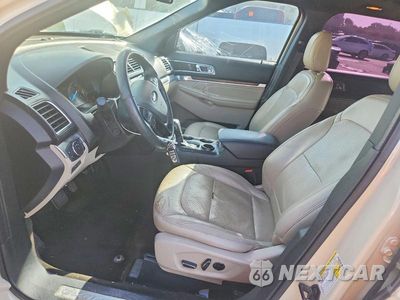 Zdjęcie 7 z 14 samochodu: 2018 FORD EXPLORER LIMITED VIN:1FM5K7FH1JGA79642 - miniatura