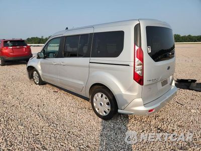 Drugie zdjęcie samochodu z przodu: 2020 FORD TRANSIT CONNECT XLT VIN:NM0GE9F26L1465892 - miniatura
