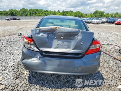 Zdjęcie 6 z 12 samochodu: 2012 HONDA CIVIC LX VIN:19XFB2F55CE013700 - miniatura
