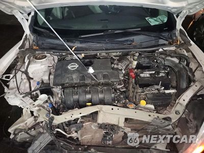 Zdjęcie 12 z 14 samochodu: 2013 NISSAN SENTRA S VIN:3N1AB7AP4DL643806 - miniatura
