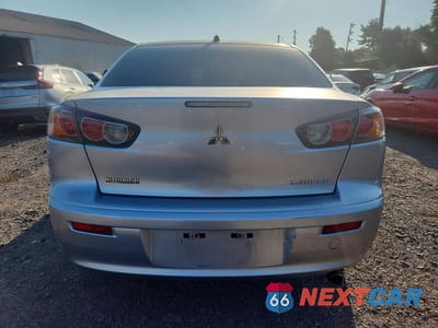 Zdjęcie 6 z 12 samochodu: 2010 MITSUBISHI LANCER ES/ES SPORT VIN:JA32U2FU4AU030940 - miniatura