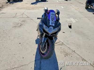 Drugie zdjęcie samochodu z przodu: 2009 SUZUKI GSX-R600 VIN:JS1GN7EA392103287 - miniatura