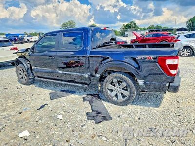 Drugie zdjęcie samochodu z przodu: 2023 FORD F150 SUPERCREW VIN:1FTEW1CP8PKD88242 - miniatura