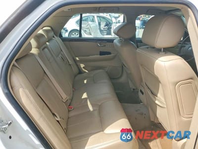 Zdjęcie 10 z 12 samochodu: 2006 CADILLAC DTS VIN:1G6KD57Y36U202289 - miniatura