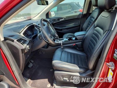Zdjęcie 7 z 13 samochodu: 2015 FORD EDGE SEL VIN:2FMTK4J80FBB93854 - miniatura