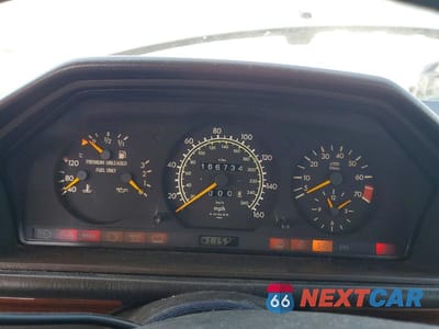 Zdjęcie 9 z 12 samochodu: 1995 MERCEDES-BENZ E 320 BASE VIN:WDBEA32E3SC173248 - miniatura