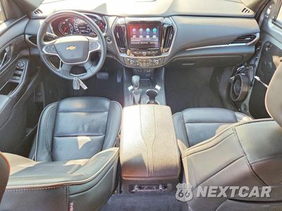 Zdjęcie 8 z 14 samochodu: 2023 CHEVROLET TRAVERSE PREMIER VIN:1GNEVKKW9PJ104177 - miniatura