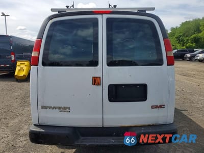 Zdjęcie 6 z 13 samochodu: 2014 GMC SAVANA G2500 VIN:1GTW7FCA7E1146782 - miniatura