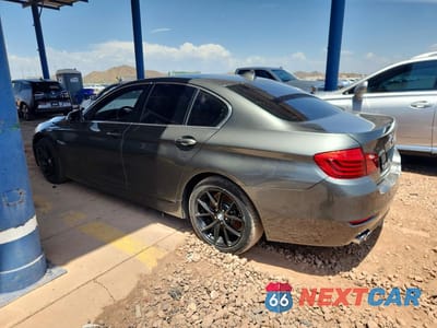 Drugie zdjęcie samochodu z przodu: 2014 BMW 535 D XDRIVE VIN:WBAFV3C59ED684161 - miniatura