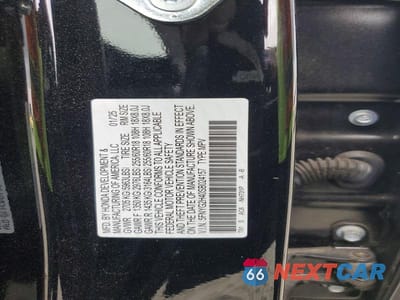 Zdjęcie 13 z 13 samochodu: 2025 HONDA PILOT EXL VIN:5FNYG2H40SB024157 - miniatura