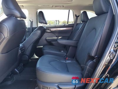 Zdjęcie 10 z 12 samochodu: 2025 TOYOTA HIGHLANDER HYBRID PLATINUM VIN:5TDEBRCHXSS649164 - miniatura
