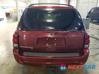 Zdjęcie 6 z 13 samochodu: 2006 CHEVROLET TRAILBLAZER LS VIN:1GNDT13SX62344435 - miniatura