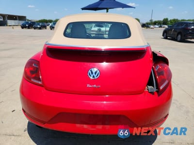 Zdjęcie 6 z 13 samochodu: 2014 VOLKSWAGEN BEETLE TURBO VIN:3VW7T7AT2EM823120 - miniatura