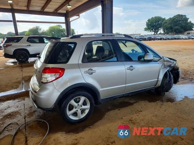 Trzecie zdjęcie samochodu z tyłu: 2008 SUZUKI SX4 TOURING VIN:JS2YB417985101302 - miniatura