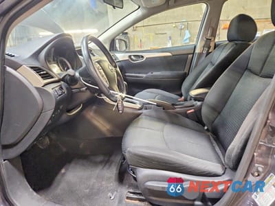 Zdjęcie 7 z 13 samochodu: 2013 NISSAN SENTRA S VIN:3N1AB7AP4DL795214 - miniatura
