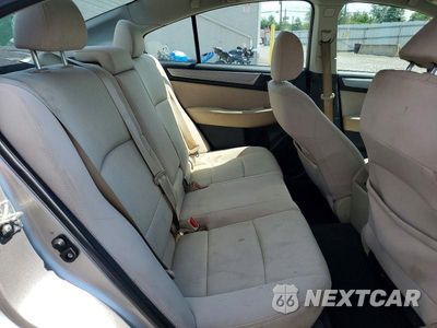 Zdjęcie 10 z 12 samochodu: 2017 SUBARU LEGACY 2.5I PREMIUM VIN:4S3BNAC61H3058760 - miniatura