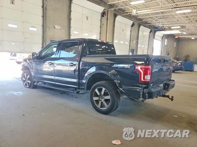 Drugie zdjęcie samochodu z przodu: 2016 FORD F150 SUPERCREW VIN:1FTEW1EFXGKE35159 - miniatura