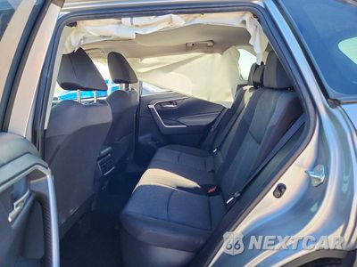 Zdjęcie 10 z 12 samochodu: 2019 TOYOTA RAV4 HYBRID XLE VIN:JTMRWRFV2KD034966 - miniatura