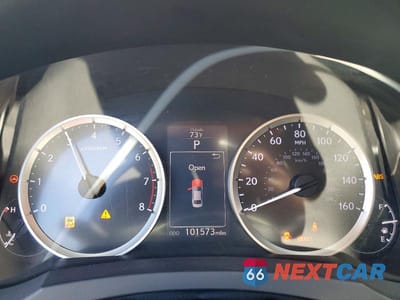 Zdjęcie 9 z 12 samochodu: 2015 LEXUS IS 250 VIN:JTHBF1D28F5076150 - miniatura